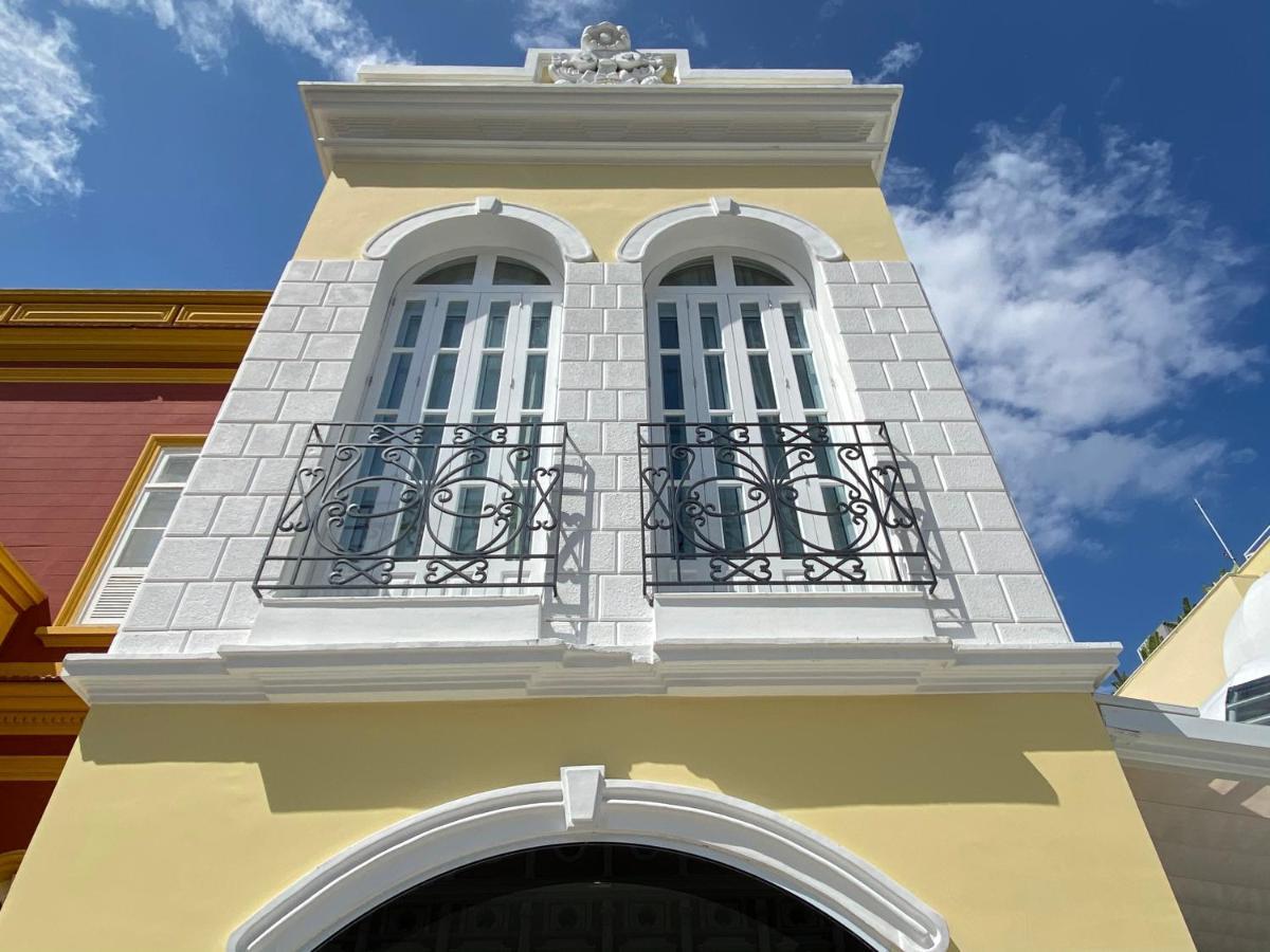 Juma Ópera Hotel Manaus Exterior foto